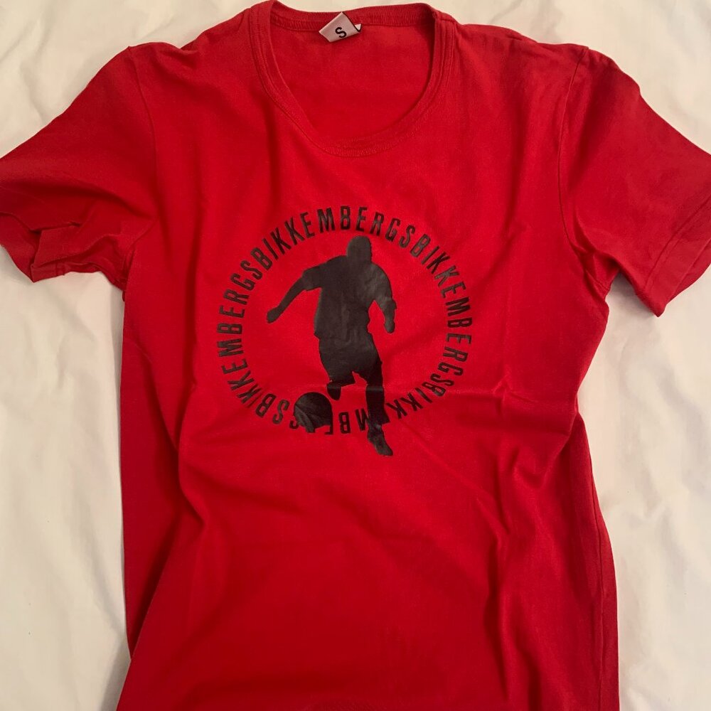 Bikkembergs t-shirt